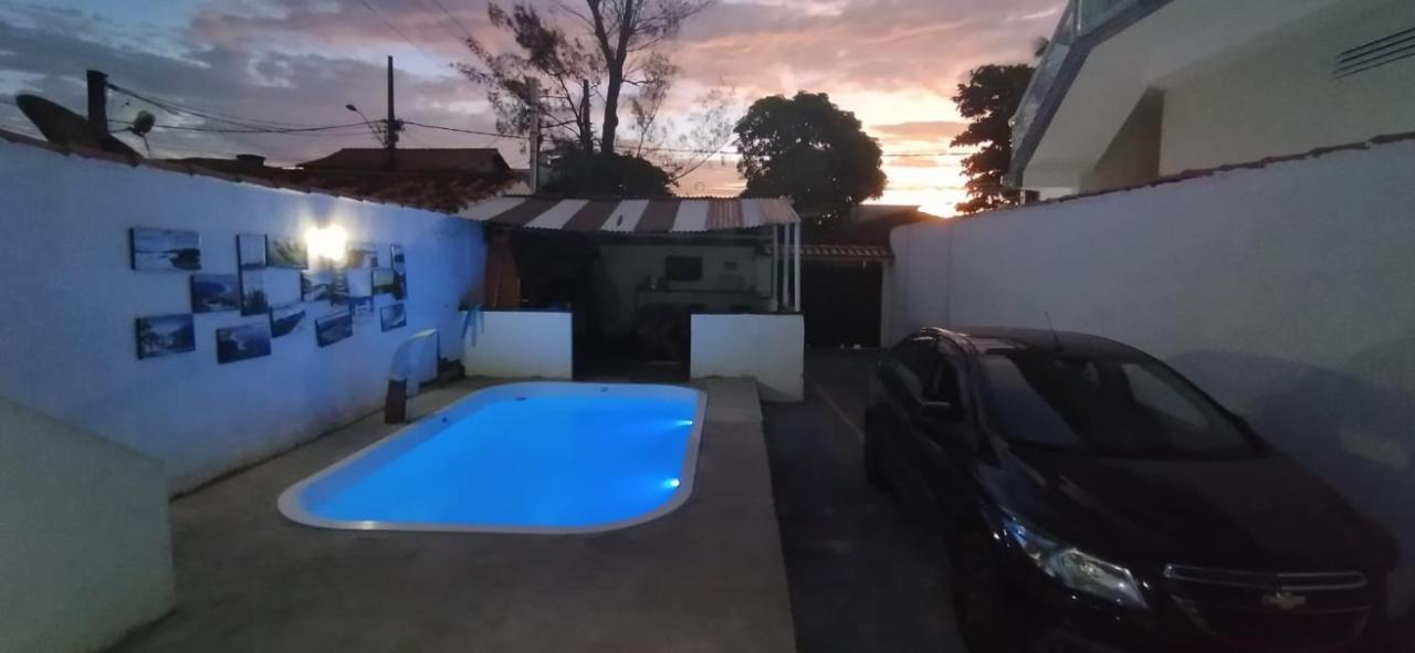 Casa De Temporada Em Cabo Frio - Arraial Do Cabo Villa Buitenkant foto